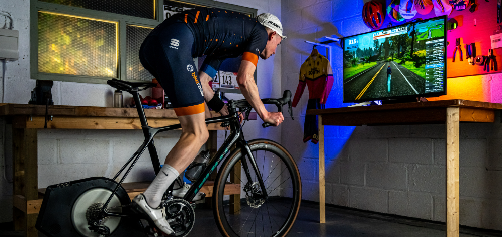 Online Cycling Games and the Rise of Competitive Wagering