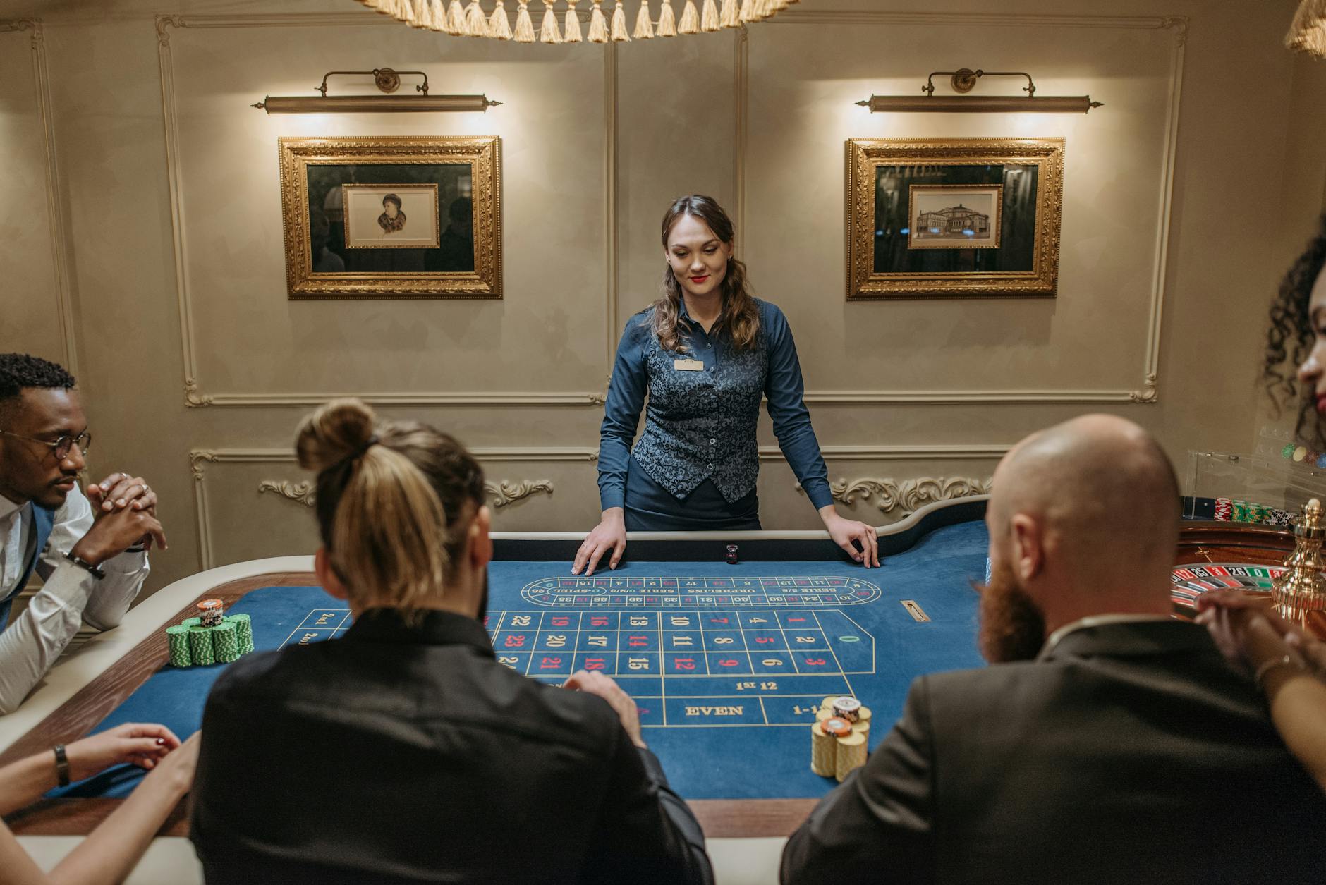 Mastering Casino Games Effective Strategies for Success