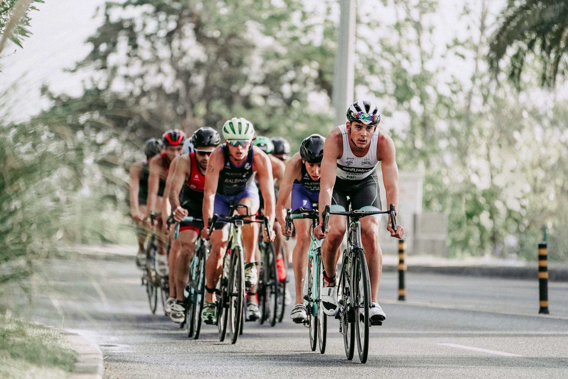 Boost Your Cycling Fitness and Stamina with These Key Tips