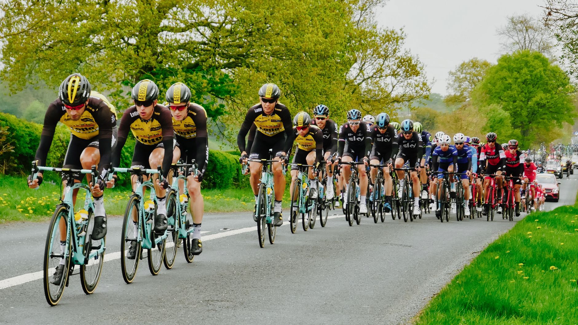 10 Effective Ways to Boost Your Cycling Performance Today